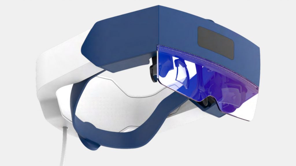 Light-Field AR und VR Prototypen