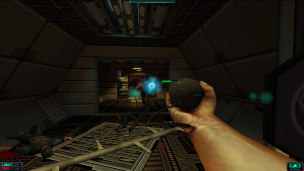 System Shock 2 VR