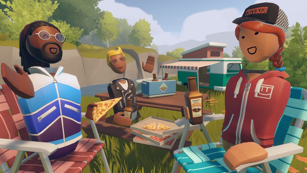 Rec Room erreicht 1 Mio. MAU