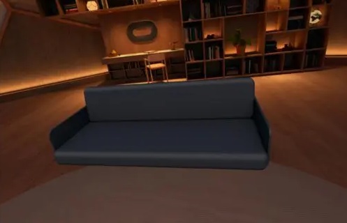 Oculus Sofa VR