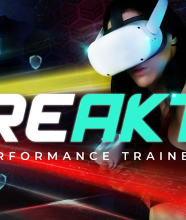 REAKT Performance Trainer für Oculus Quest