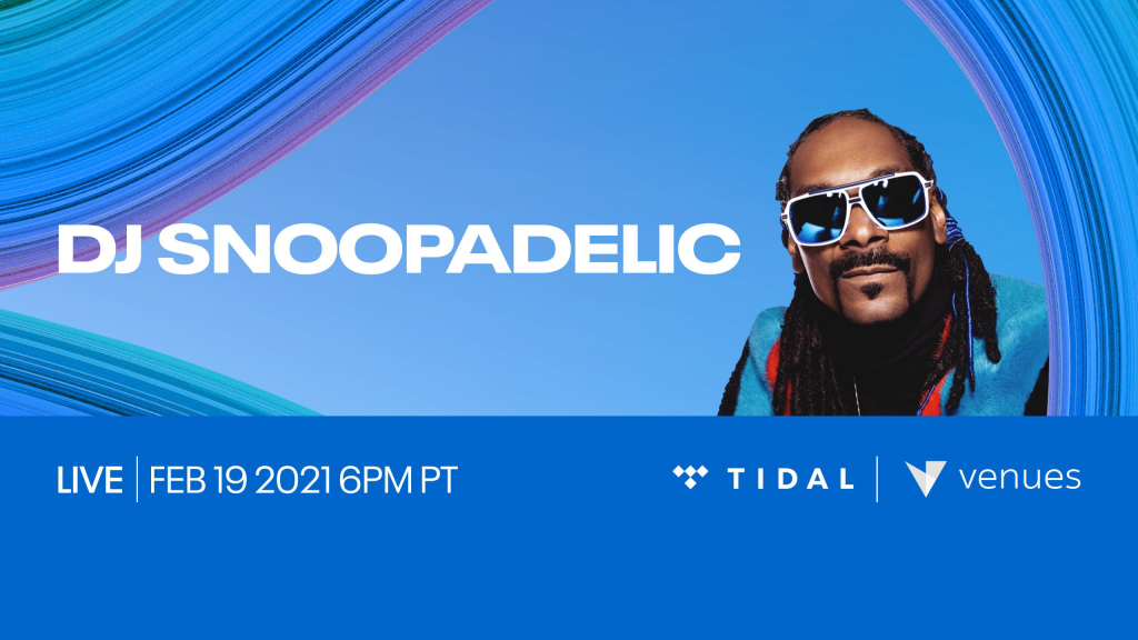Snoop Dogg in VR Konzert