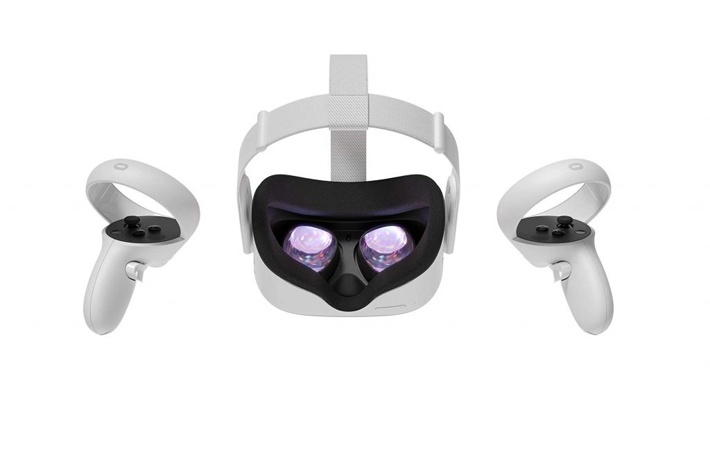 Oculus Quest 2 wieder verfügbar