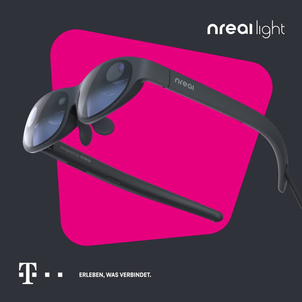 Telekom Nreal Light