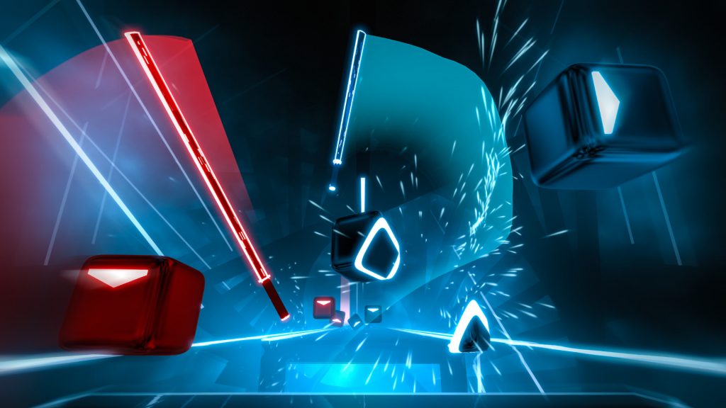 Beat Saber rettete die Oculus Quest