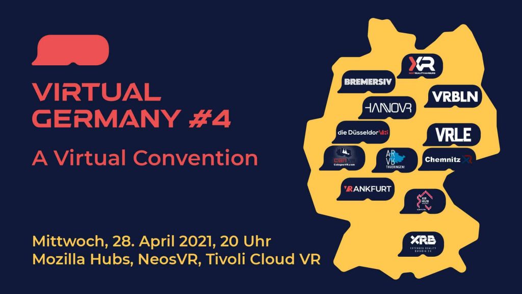 Virtuelle Convention