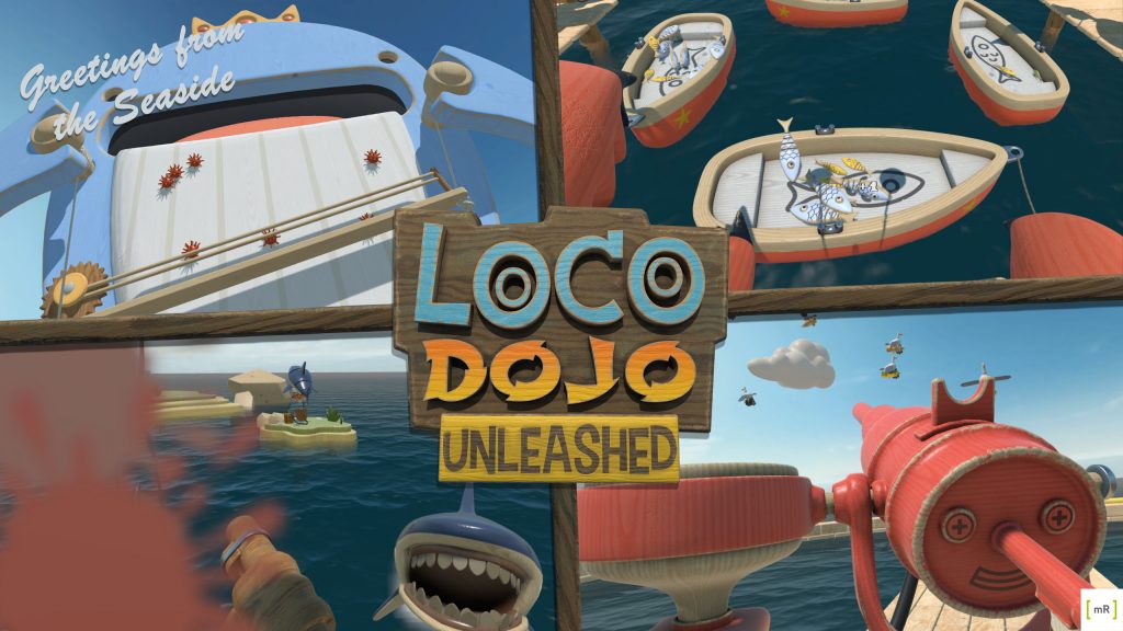 Loco Dojo Unleashed