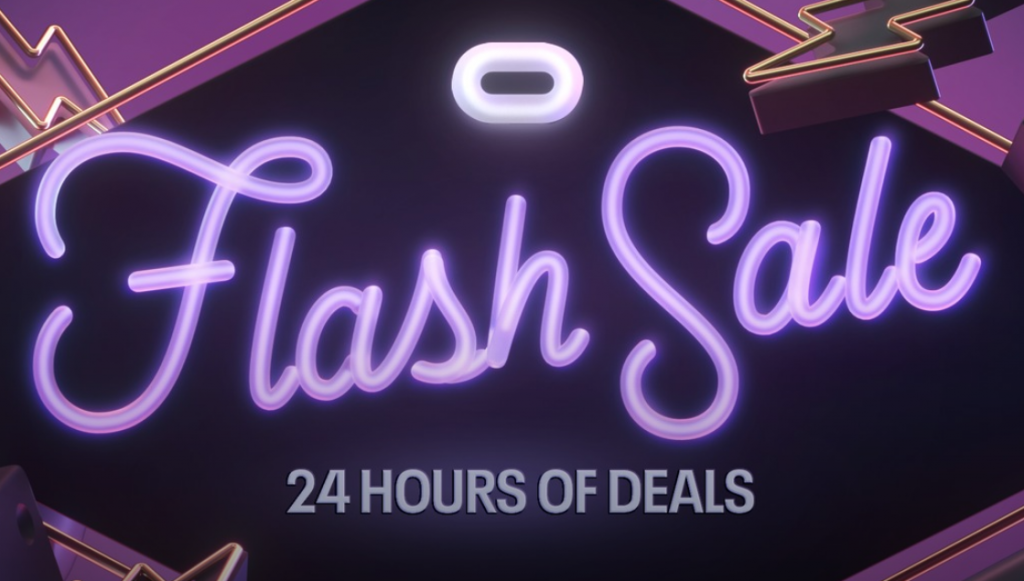 Oculus Flash Sale