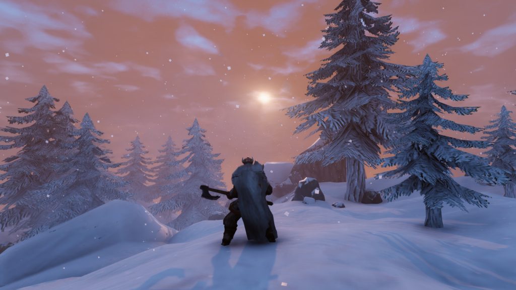 Valheim VR