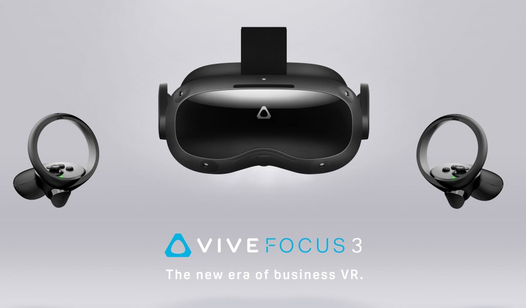 Vive Focus 3 vorgestellt