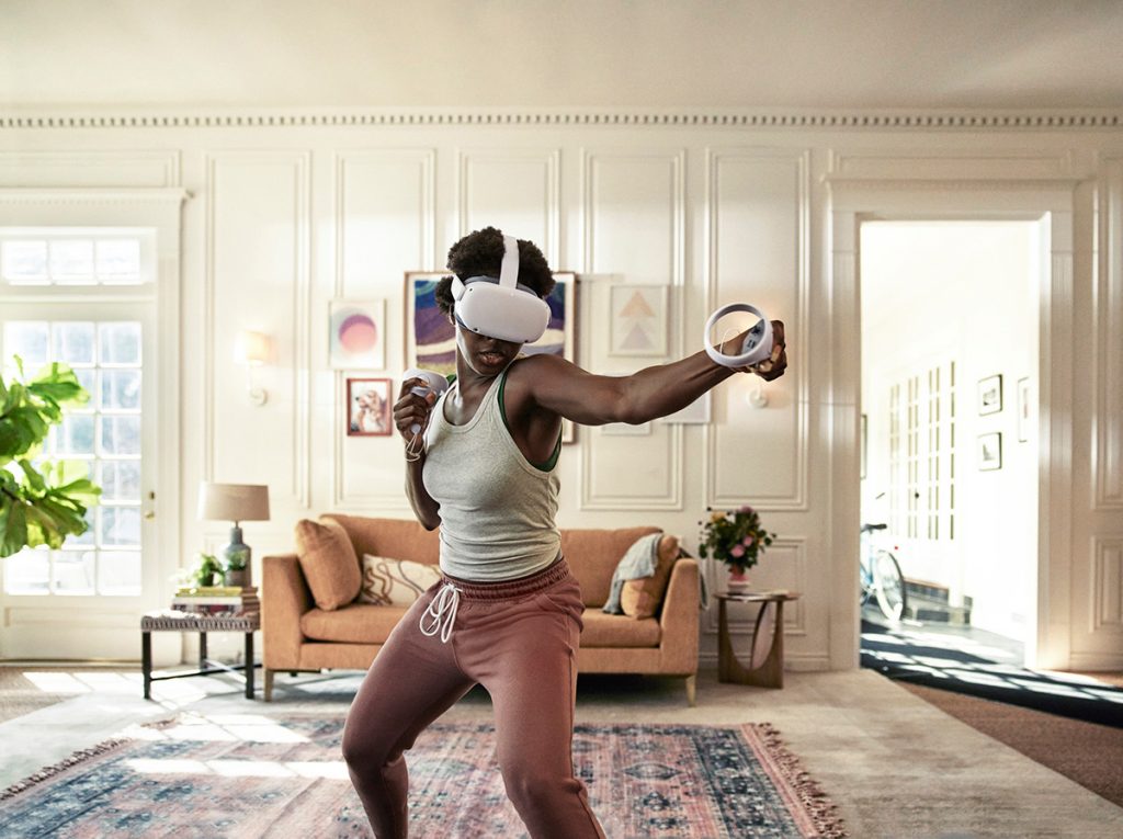 Oculus Quest 2