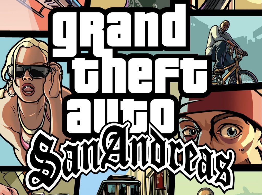 GTA San Andreas