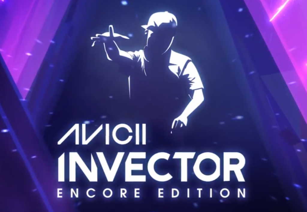 AVICII Invector Encore Edition