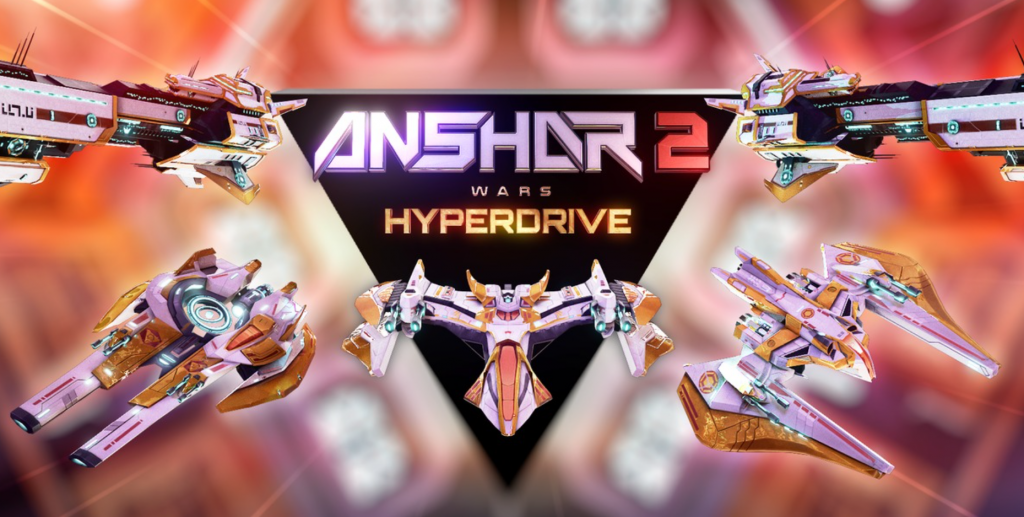 Anshar 2 Hyperdrive Quest