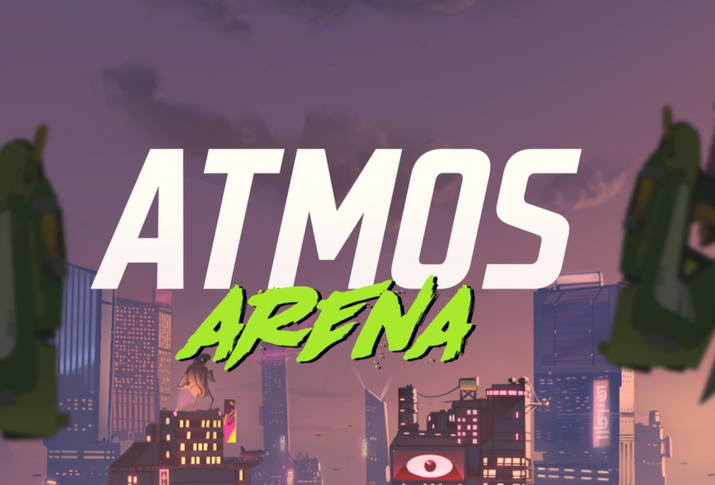 Atmos Arena Oculus Quest