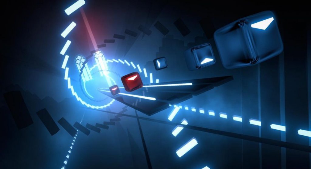 Beat Saber neue Blöcke