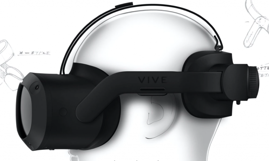 HTC Vive Focus 3