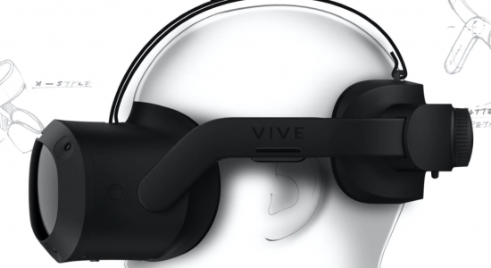 HTC Vive Focus 3