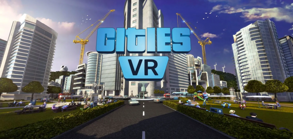 Cities VR Playtest