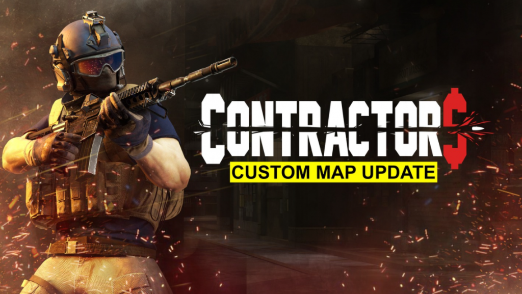 Contractors Custom Maps 2