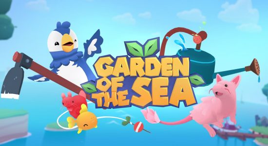 Garden of the Sea Quest