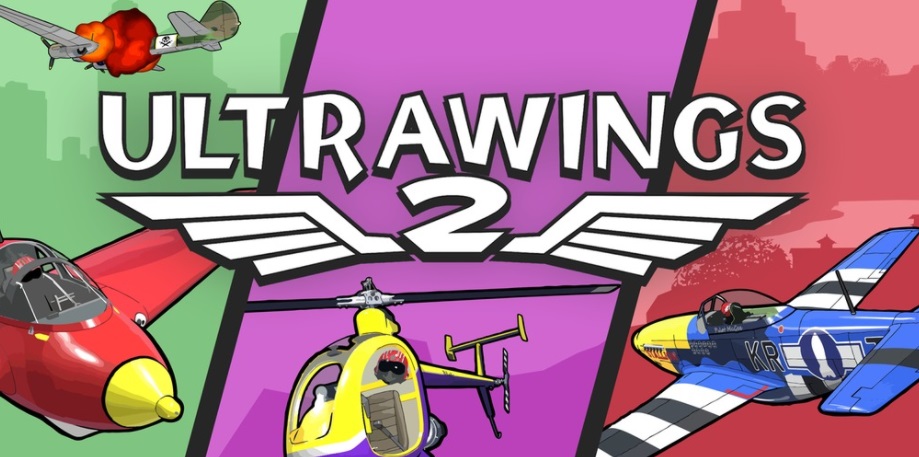 Ultrawings 2 Quest 2