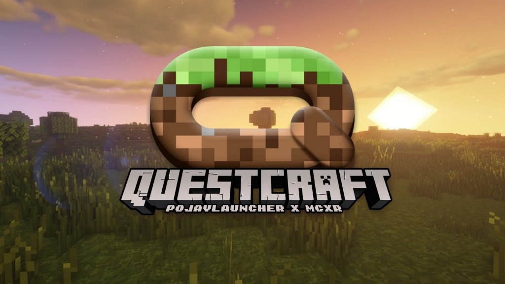 Minecraft Meta Quest